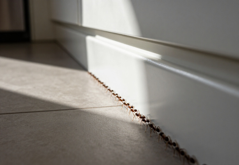 Ant Control in Llandilo