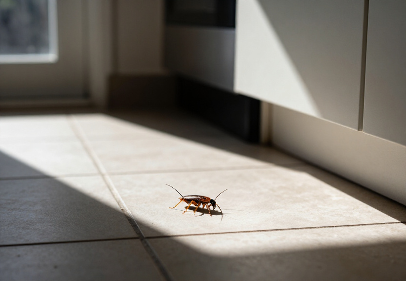 Cockroach Removal in Llandilo