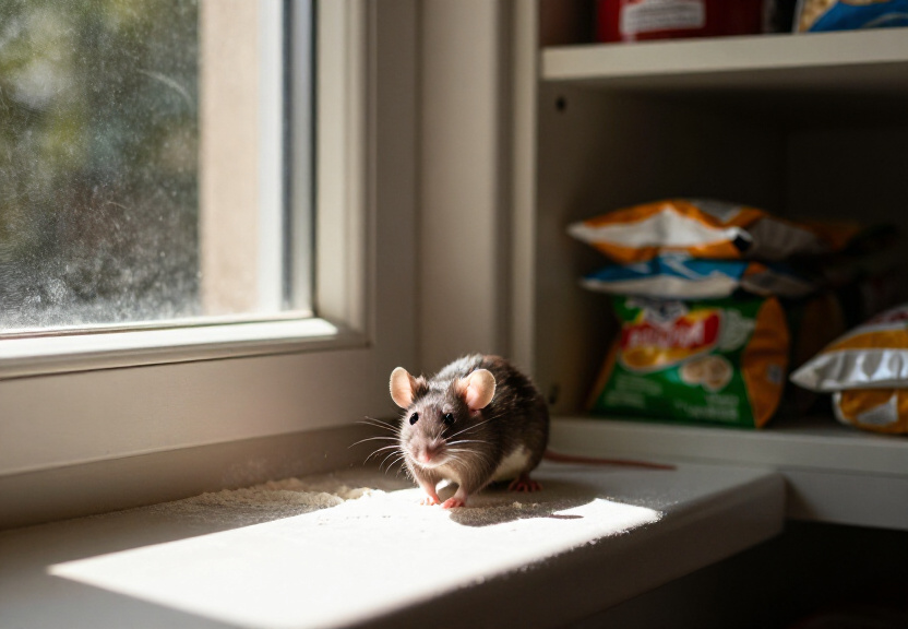 Rodent Removal in Llandilo