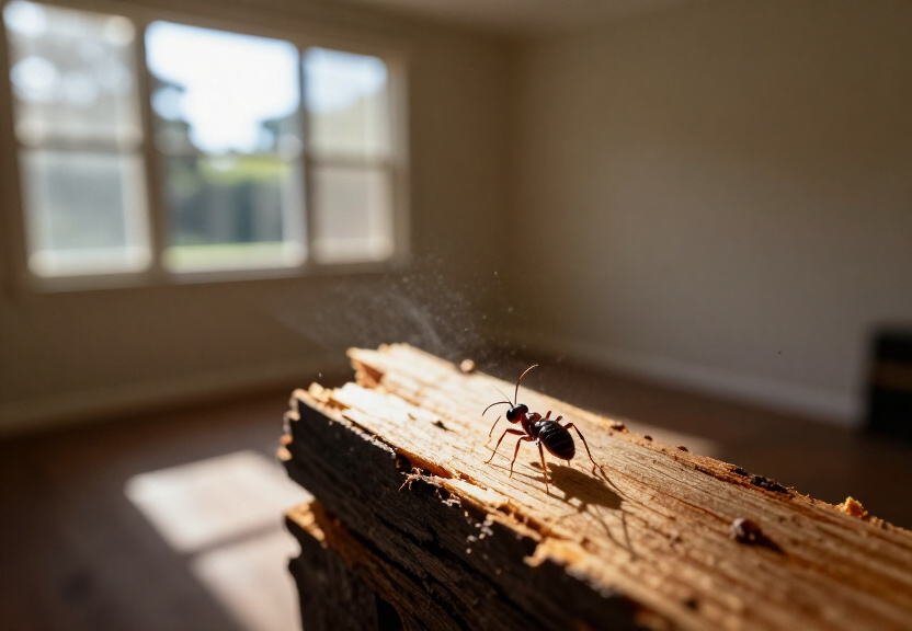 Termite Prevention in Llandilo